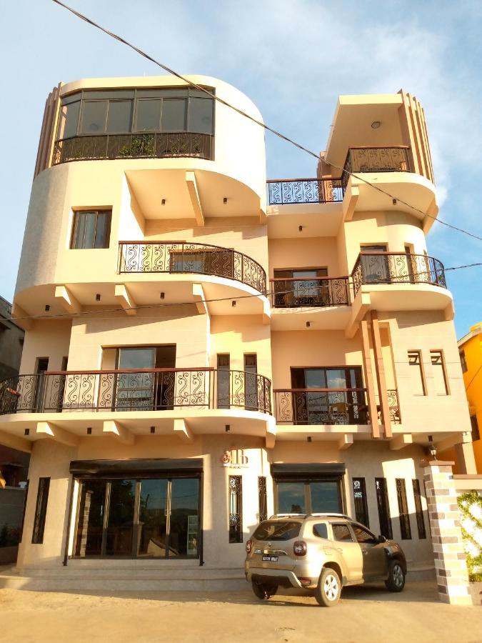 Soa Lia Hotel Miandrivazo Exterior photo